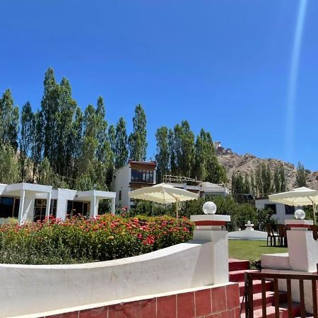 Hotel Ladakh Kingdom, Léh Exteriér fotografie