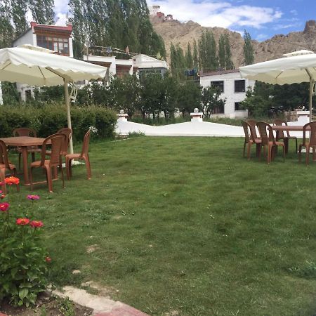 Hotel Ladakh Kingdom, Léh Exteriér fotografie