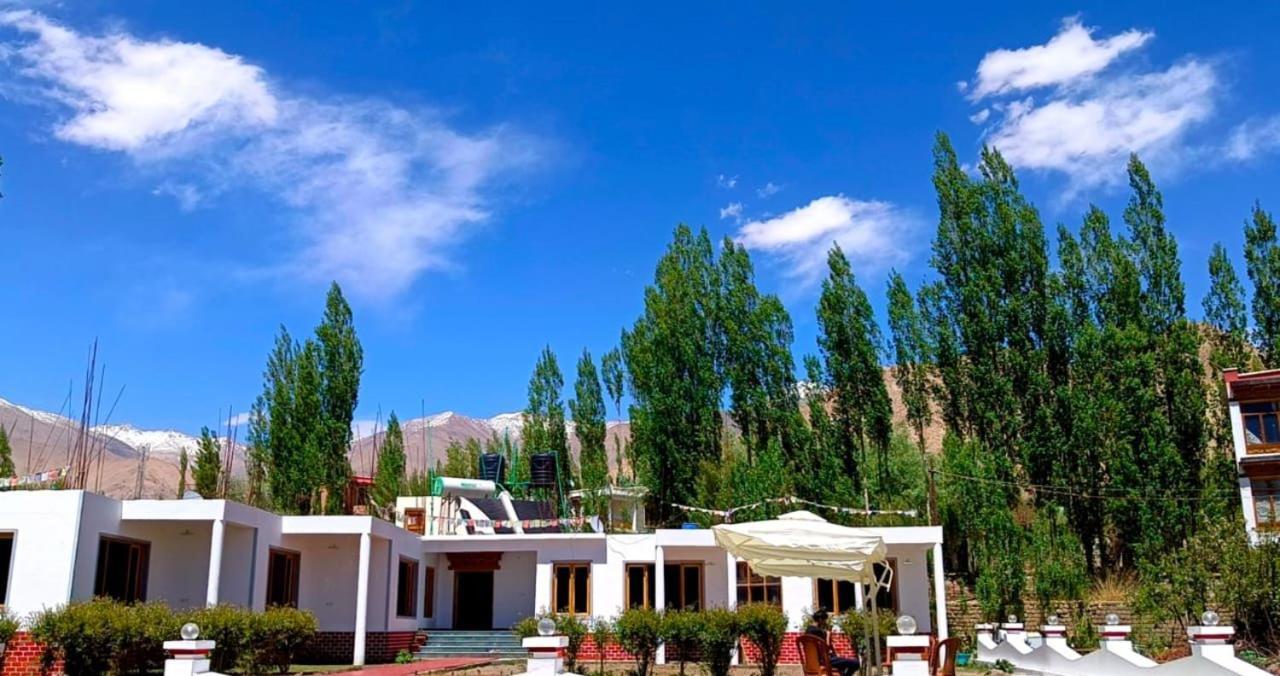 Hotel Ladakh Kingdom, Léh Exteriér fotografie