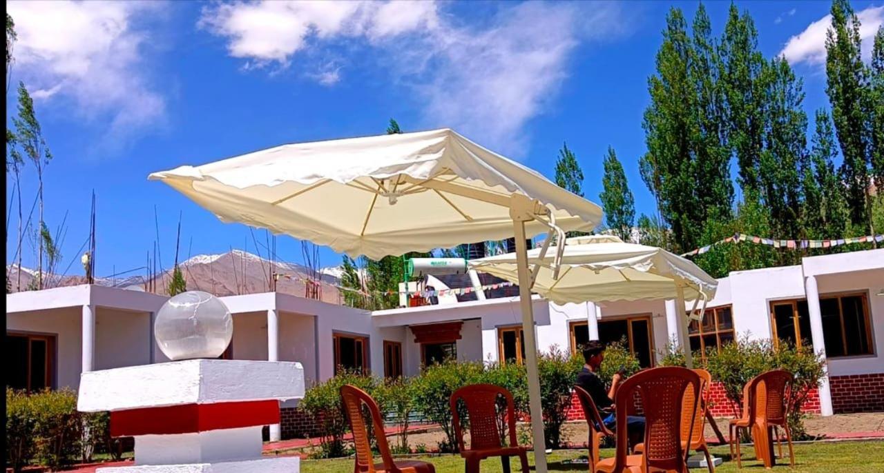 Hotel Ladakh Kingdom, Léh Exteriér fotografie