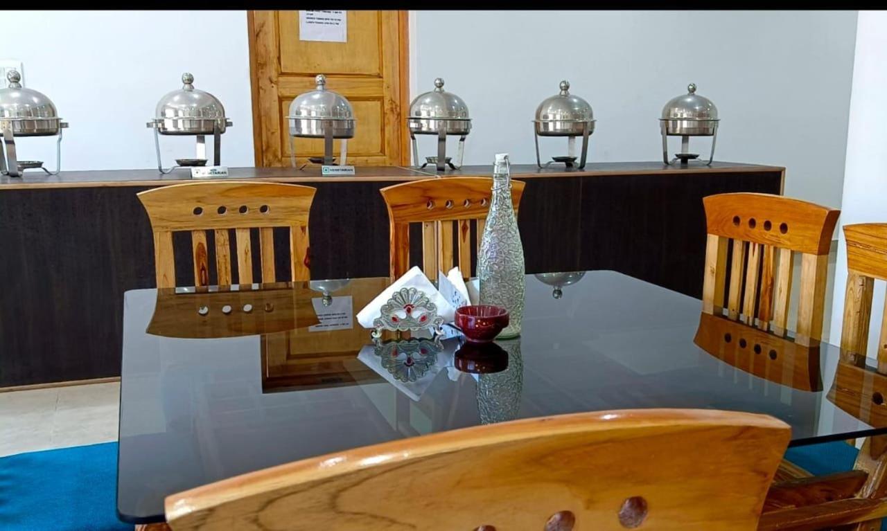 Hotel Ladakh Kingdom, Léh Exteriér fotografie