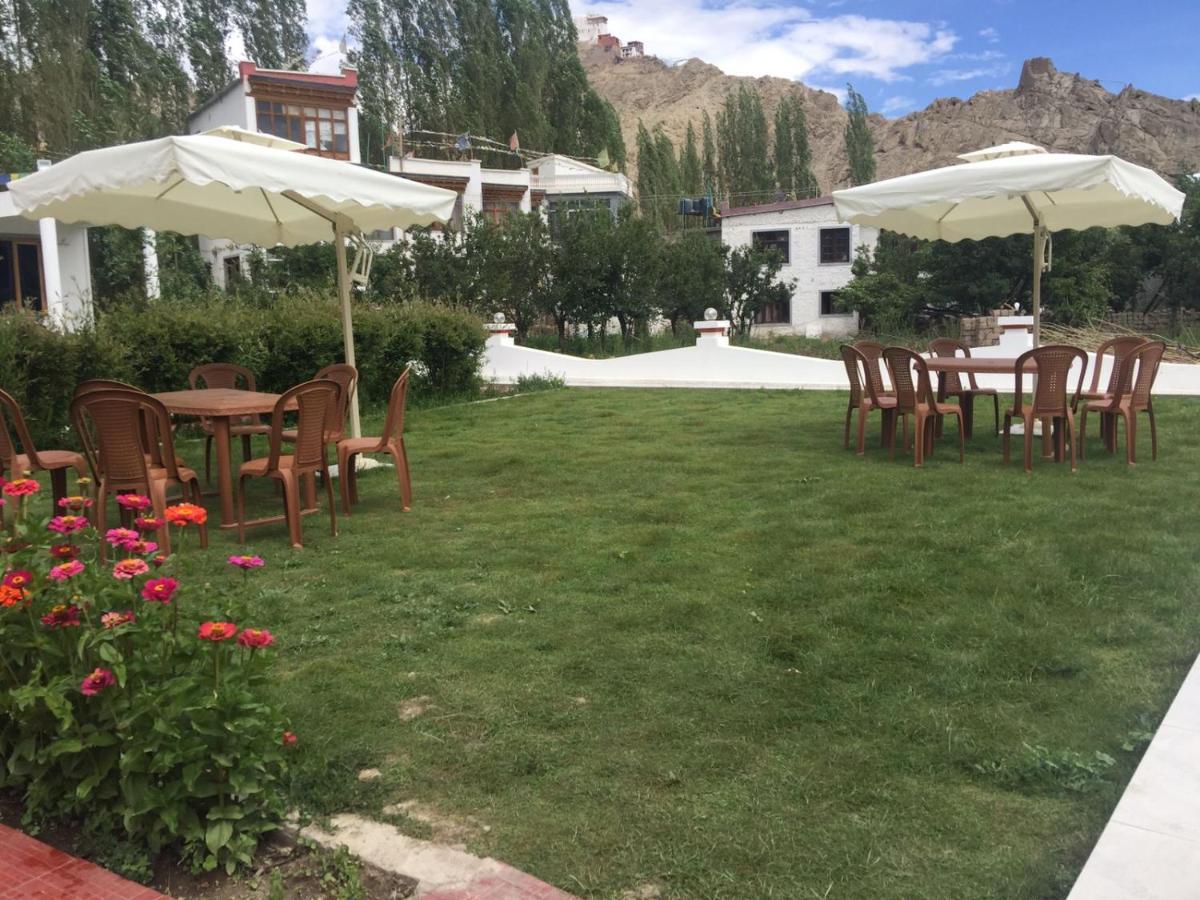 Hotel Ladakh Kingdom, Léh Exteriér fotografie