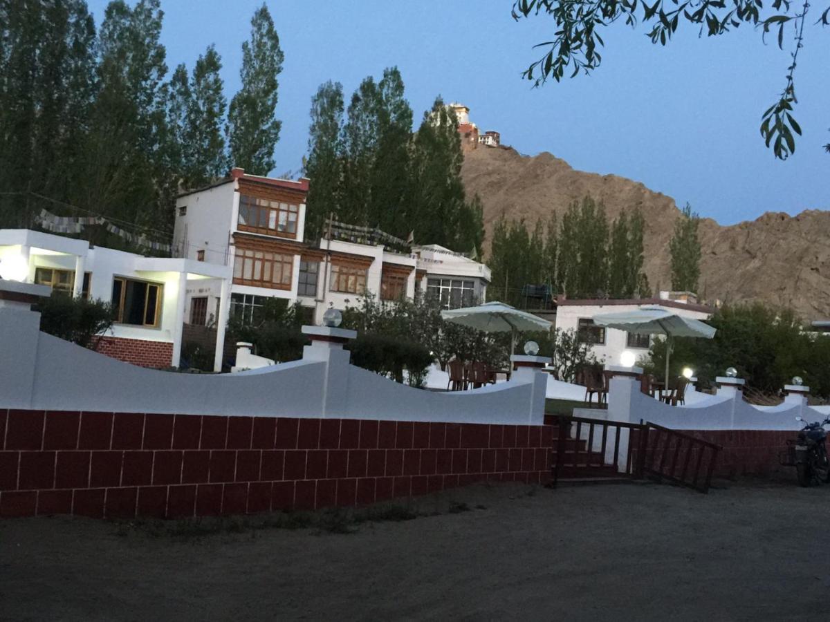 Hotel Ladakh Kingdom, Léh Exteriér fotografie